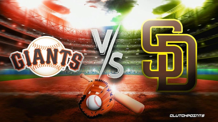 MLB teams choose Giants vs Padres