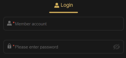 How to Log In