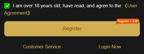 Step 4: After filling in all the details above, check that you are over 18 and agree to receive messages on your phone; then click on "Confirm."