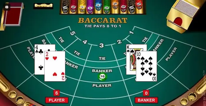 How to play Baccarat to always win for new players