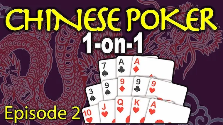 Rules and Terms in How to Play Chinese Poker