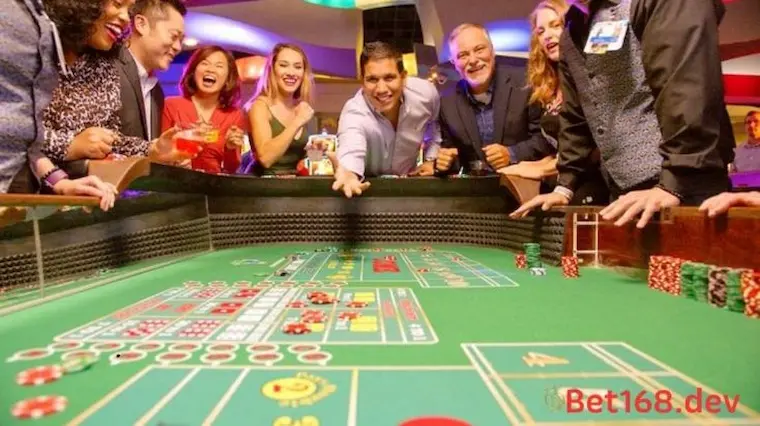 Outstanding advantages of Craps at 10Cric Casino India Casino