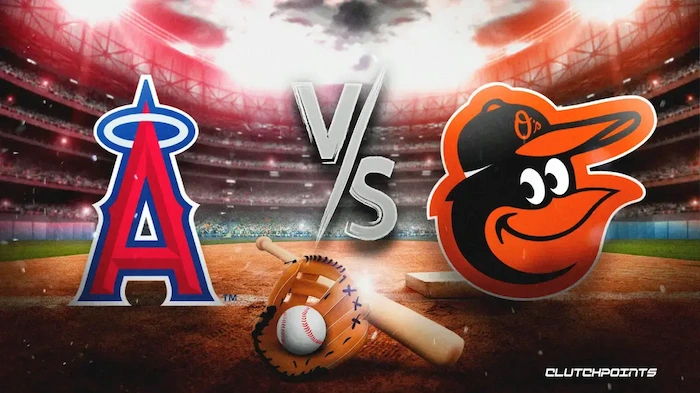 MLB odds and picks LA Angels vs Baltimore Orioles