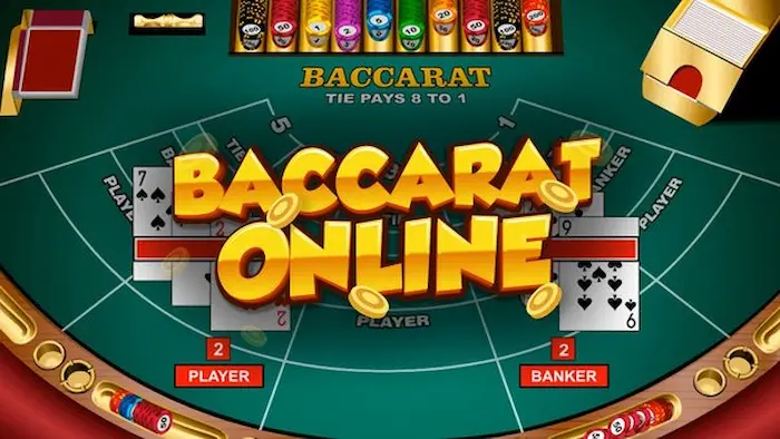 What is online Baccarat?